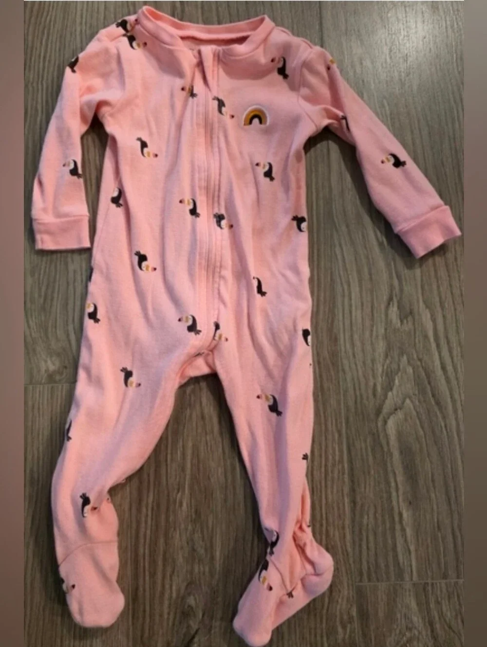 9 Month Sleeper